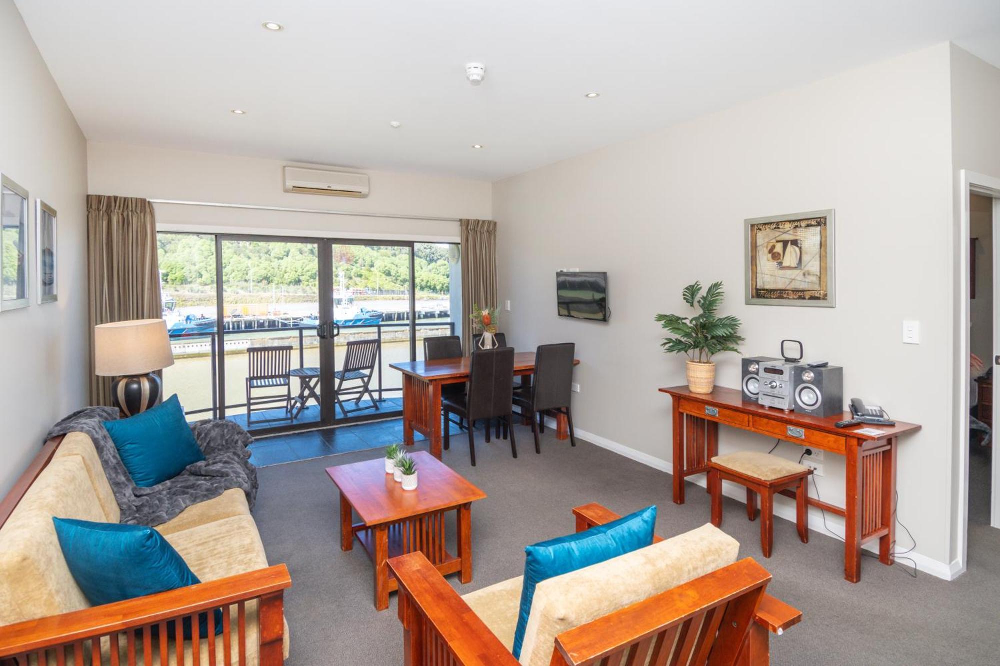 Portside 4* Gisborne